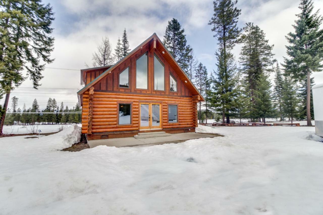 Bear Crossing Villa Nelson Exterior photo